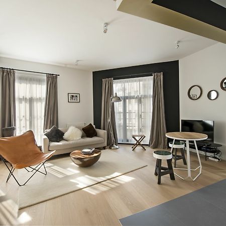 בריסל Smartflats Premium - Palace Du Grand Sablon מראה חיצוני תמונה