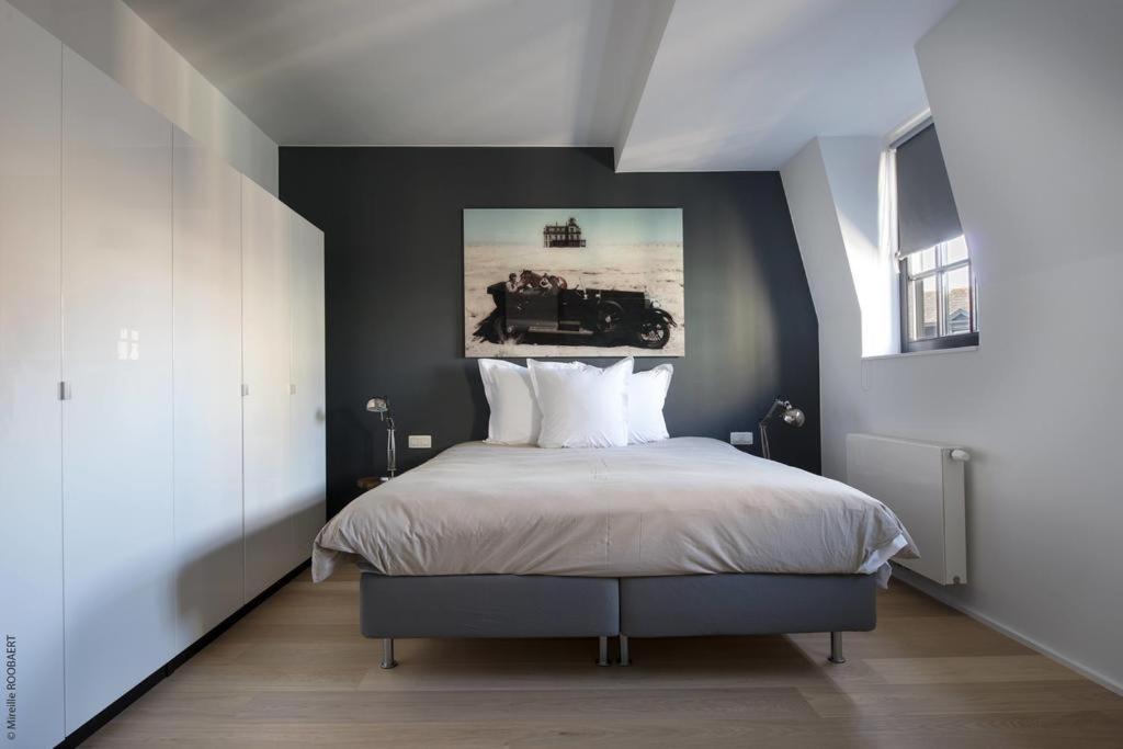 בריסל Smartflats Premium - Palace Du Grand Sablon מראה חיצוני תמונה