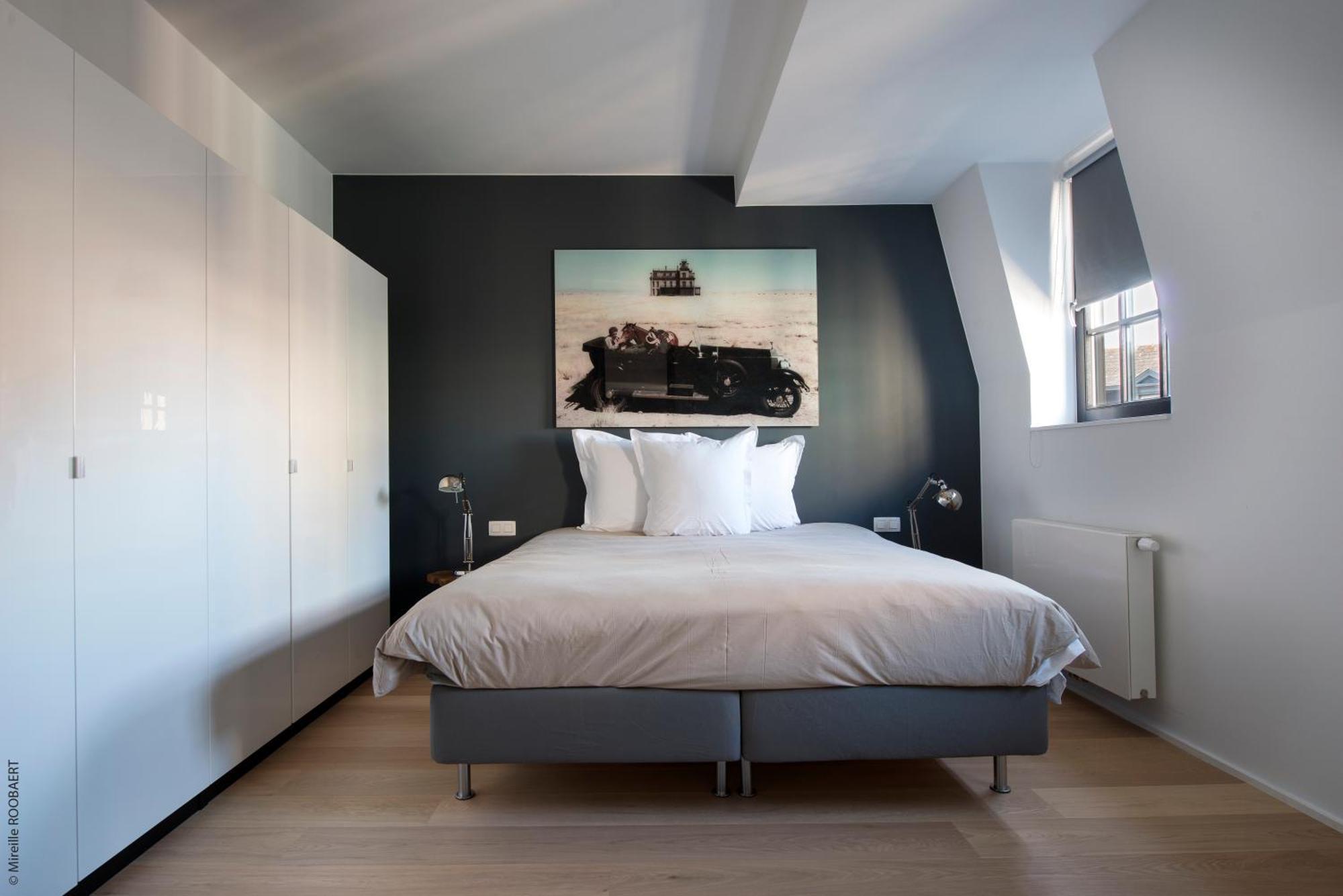 בריסל Smartflats Premium - Palace Du Grand Sablon מראה חיצוני תמונה