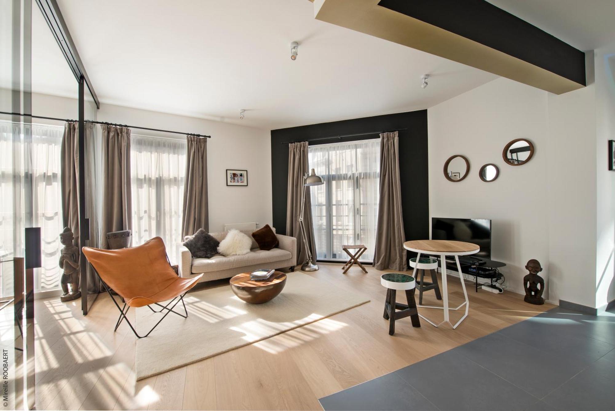 בריסל Smartflats Premium - Palace Du Grand Sablon מראה חיצוני תמונה