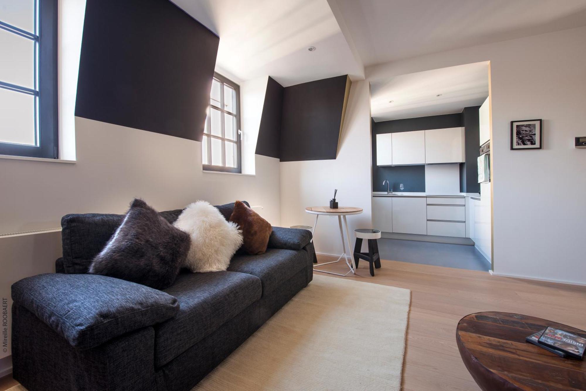 בריסל Smartflats Premium - Palace Du Grand Sablon מראה חיצוני תמונה
