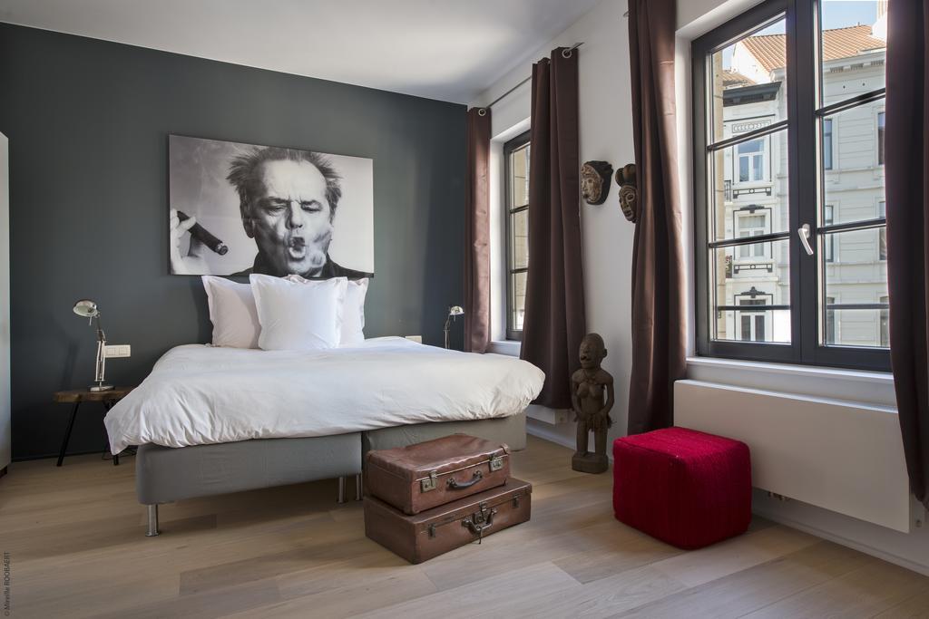 בריסל Smartflats Premium - Palace Du Grand Sablon חדר תמונה