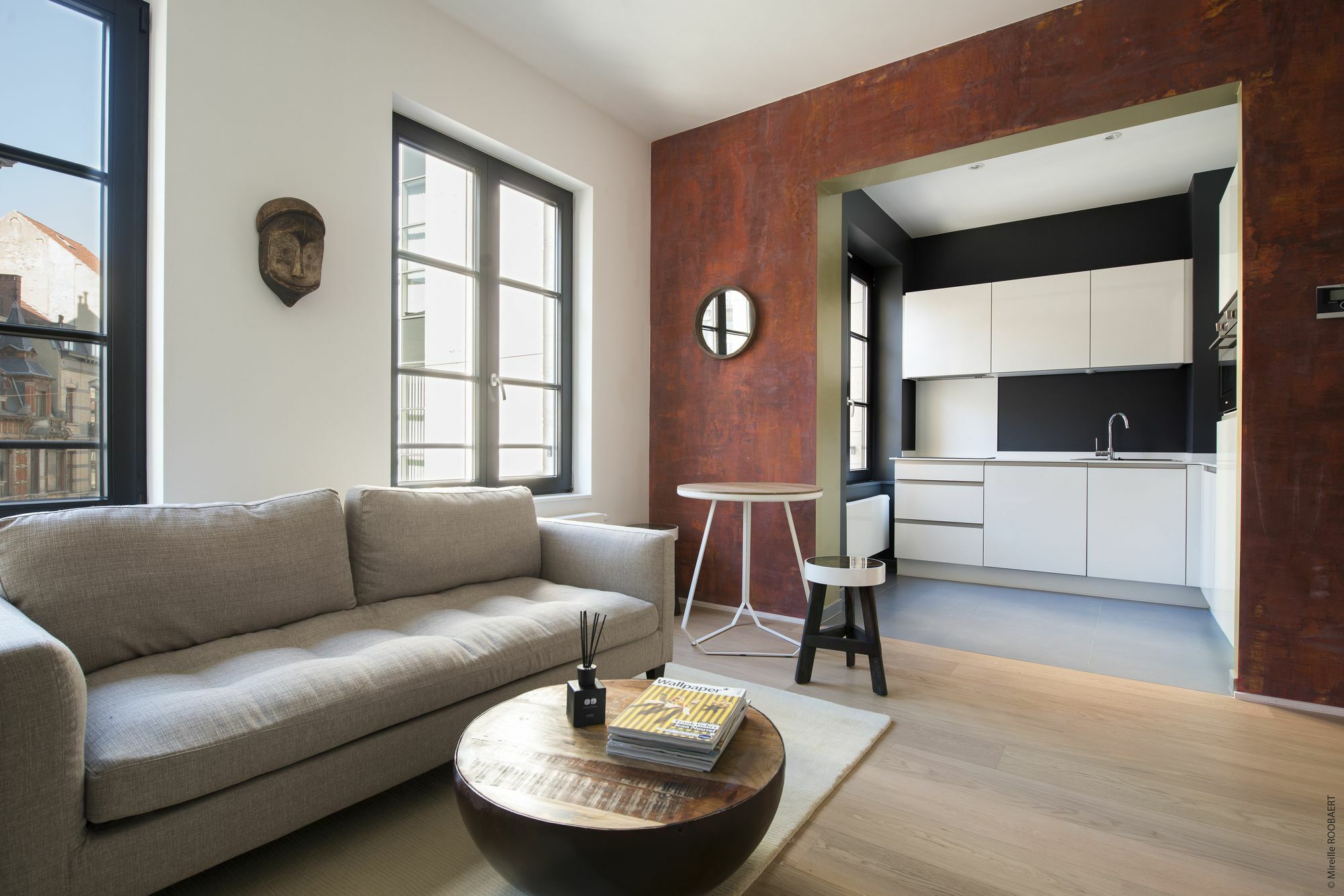 בריסל Smartflats Premium - Palace Du Grand Sablon מראה חיצוני תמונה