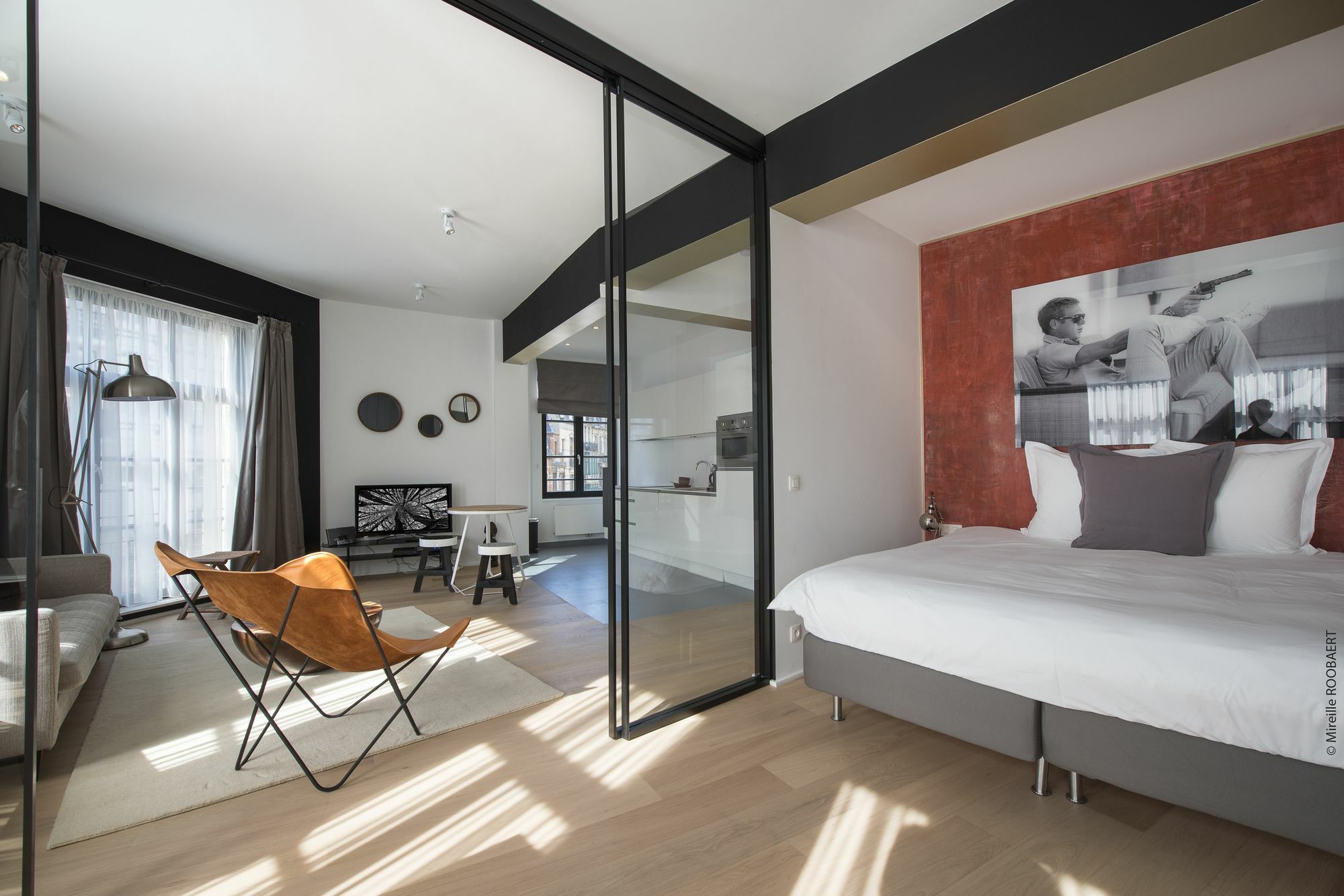 בריסל Smartflats Premium - Palace Du Grand Sablon מראה חיצוני תמונה