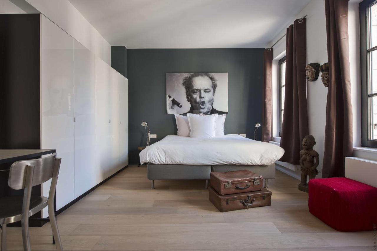 בריסל Smartflats Premium - Palace Du Grand Sablon חדר תמונה